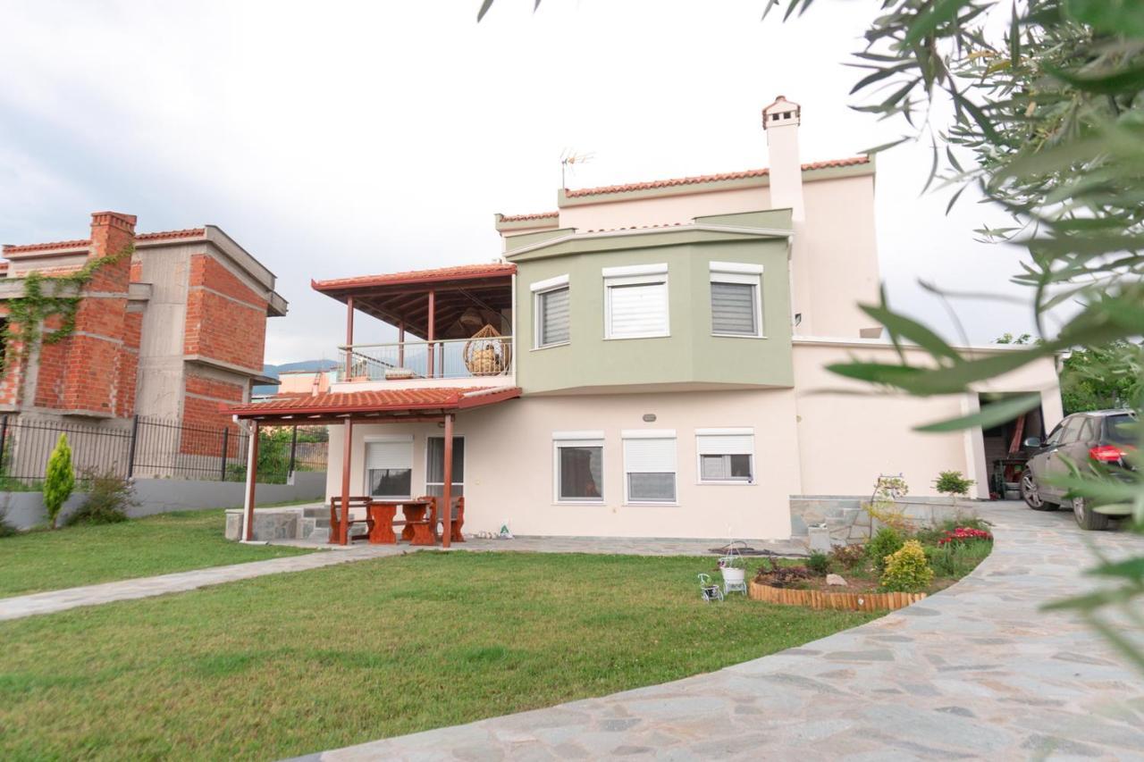 Aelia Villa Leptokarya Plaka Litochorou Exterior photo